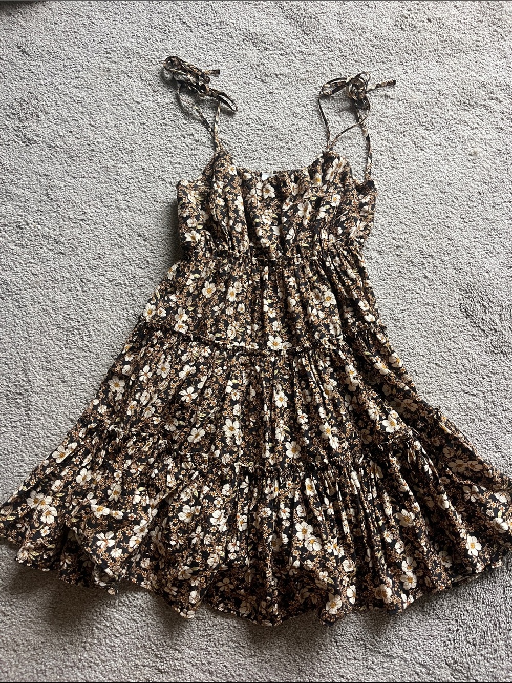 NWOT Floral Dress Altar’d State